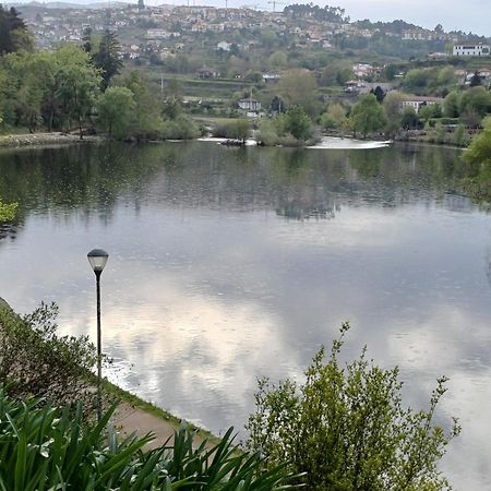 アマランテ "Bouca Drigues" Casa Antiga De Pedra Com Piscina E Vista Rioヴィラ エクステリア 写真