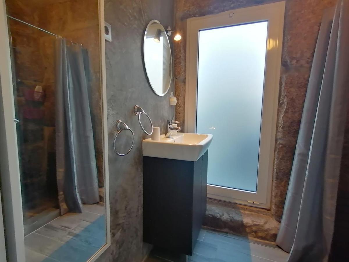 アマランテ "Bouca Drigues" Casa Antiga De Pedra Com Piscina E Vista Rioヴィラ エクステリア 写真