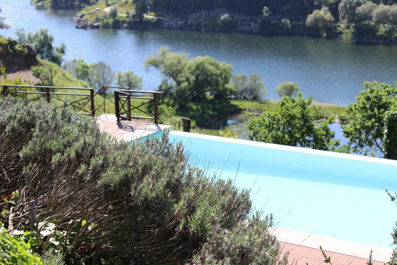 アマランテ "Bouca Drigues" Casa Antiga De Pedra Com Piscina E Vista Rioヴィラ エクステリア 写真