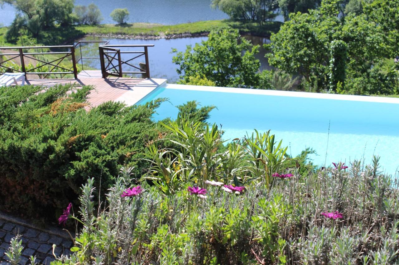 アマランテ "Bouca Drigues" Casa Antiga De Pedra Com Piscina E Vista Rioヴィラ エクステリア 写真