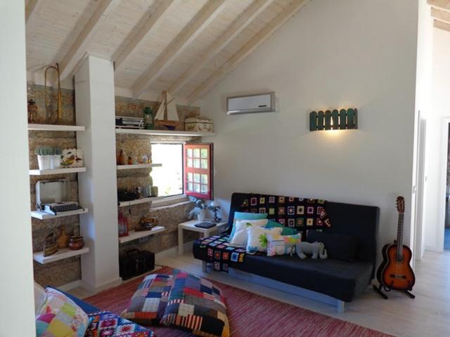 アマランテ "Bouca Drigues" Casa Antiga De Pedra Com Piscina E Vista Rioヴィラ エクステリア 写真