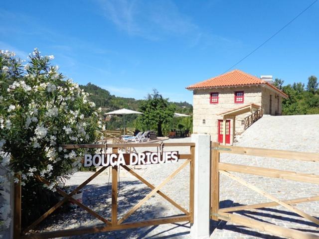 アマランテ "Bouca Drigues" Casa Antiga De Pedra Com Piscina E Vista Rioヴィラ エクステリア 写真