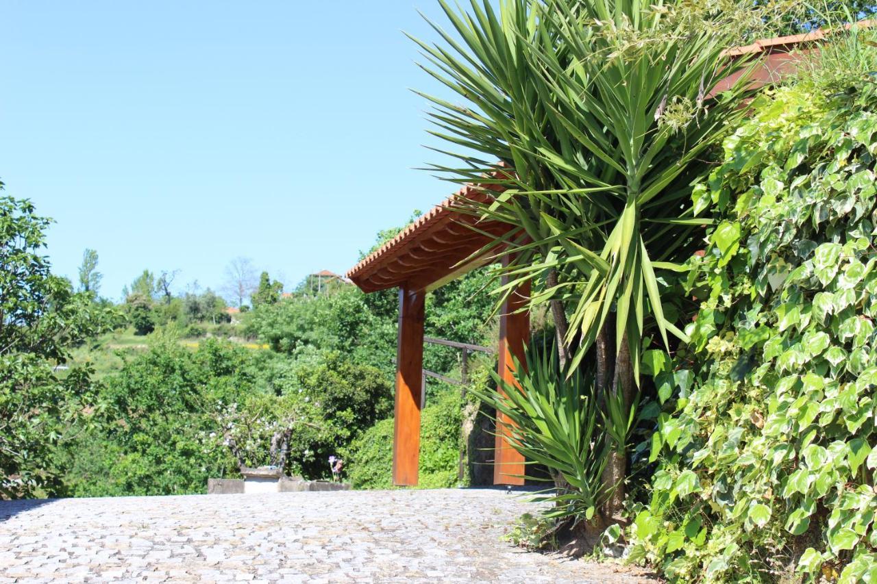 アマランテ "Bouca Drigues" Casa Antiga De Pedra Com Piscina E Vista Rioヴィラ エクステリア 写真