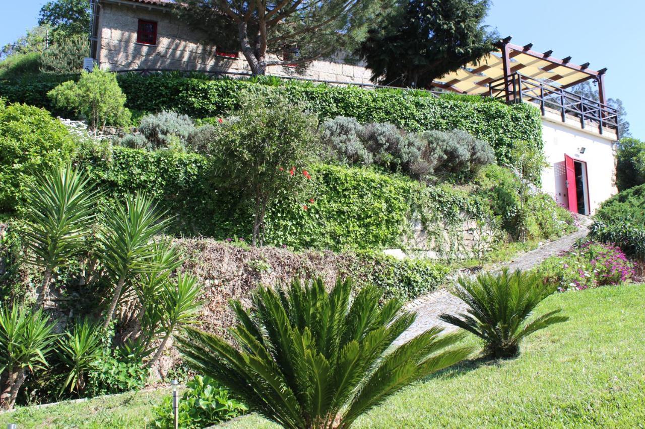 アマランテ "Bouca Drigues" Casa Antiga De Pedra Com Piscina E Vista Rioヴィラ エクステリア 写真