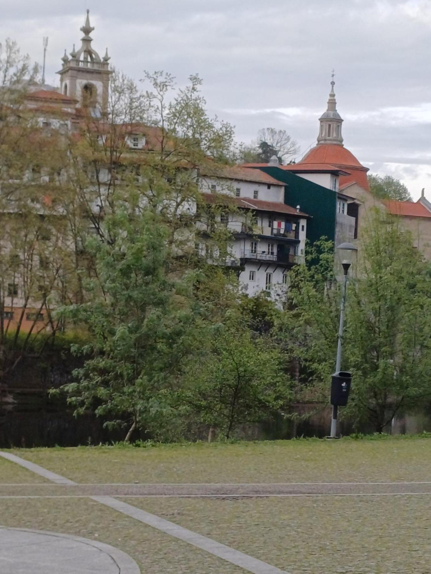 アマランテ "Bouca Drigues" Casa Antiga De Pedra Com Piscina E Vista Rioヴィラ エクステリア 写真
